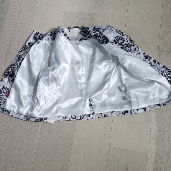 The Limited Scandal Collection Ivory Jacket Rare EUC - Picture 2 of 8